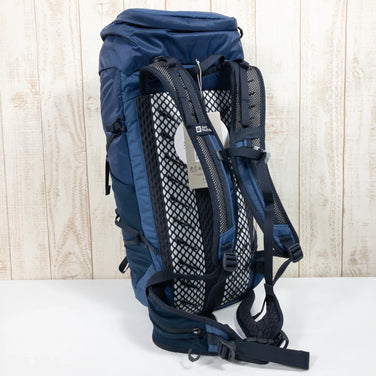 【OneSize ネイビー系】 Jackwolfskin ( ジャックウルフスキン ) プレライト シェイプ 25 ファントム Prelight Shape 25 phantom ナイロン 2020061 デイパック 容量【～29L】 バックパック バッグ ストレ - 【公式】2ndGEAR（セカンドギア）Webショップ【登山用品・アウトドア用品専門 買取販売店】