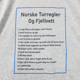 【Men's M グレー系】 Helly Hansen ( ヘリーハンセン ) マウンテン リスト ティー Mountain List Tee 半袖 ショートスリーブ Tシャツ HOE61608 Asian Men's 化繊 ショートスリーブTシャツ クルーネッ - 【公式】2ndGEAR（セカンドギア）Webショップ【登山用品・アウトドア用品専門 買取販売店】