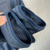 男士中号海军蓝 Teton Bros 石墨烯夹克，涤纶抓绒夹克（z00054767）。