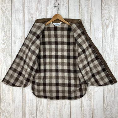 【Women's M ブラウン系】 Woolrich ( ウールリッチ ) ウールシャツ レディース Wool Shirt Ws ビンテージ 入手困難 International Women's ウール ロングスリーブシャツ インナー シャツ トップス ウェア - 【公式】2ndGEAR（セカンドギア）Webショップ【登山用品・アウトドア用品専門 買取販売店】