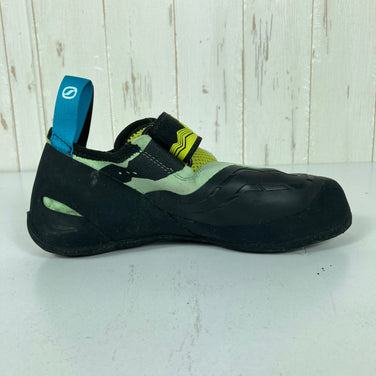 【Women's 24.0cm グリーン系】 Scarpa ( スカルパ ) オリジン VS Origin VS パステルグリーン フットウェア ロッククライミングシューズ z00057258 パステルグリーン ロッククライミングシューズ フットウェア