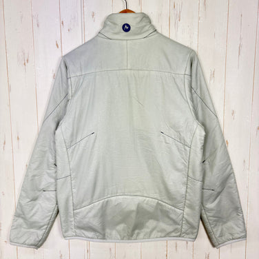 【Men's M グレー系】 Marmot ( マーモット ) ポーラテック アルファ アイランド ジャケット Polartec Alpha Island Jacket アクティブインサレーション 化繊ダウン ウェア トップス アウター ジャケット 化繊インサレー