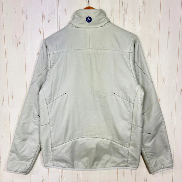 【Men's M グレー系】 Marmot ( マーモット ) ポーラテック アルファ アイランド ジャケット Polartec Alpha Island Jacket アクティブインサレーション 化繊ダウン ウェア トップス アウター ジャケット 化繊インサレー