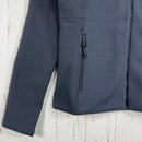 【Women's S チャコール系】 Mountain Hardwear ( マウンテンハードウェア ) ポーラテック パワー ストレッチ プロ ジャケット Polartec Power Stretch Pro Jacket OL4303 004 z00056057 00-3