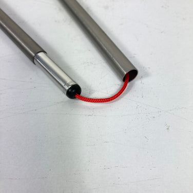 【100 グレー系】 Montbell ( モンベル ) U.L.フォールディングポール 100 U.L. Folding Pole 100 アルミ ポール ストック トレッキングポール z00059602  トレッキングポール ポール ストック