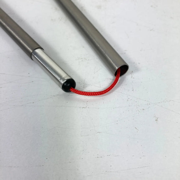 【100 グレー系】 Montbell ( モンベル ) U.L.フォールディングポール 100 U.L. Folding Pole 100 アルミ ポール ストック トレッキングポール z00059602  トレッキングポール ポール ストック