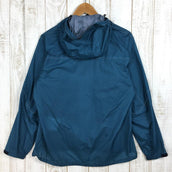 【Women's S ブルー系】 And Wander ( アンドワンダー ) スリーレイヤー ウルトラライト レイン ジャケット 3L Ul Rain Jacket レインシェル フーディ 574-3111033 Women's レインシェル アウター ジャケット - 【公式】2ndGEAR（セカンドギア）Webショップ【登山用品・アウトドア用品専門 買取販売店】