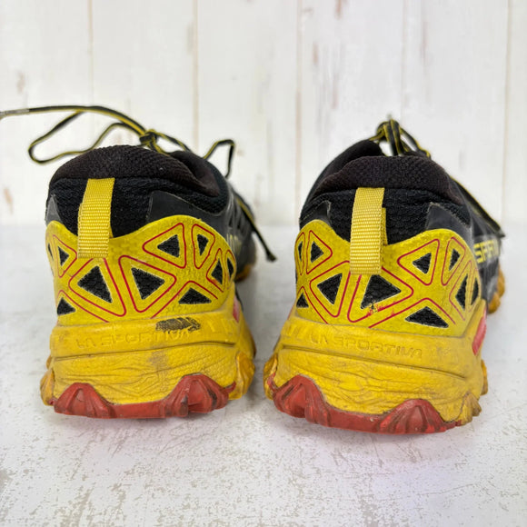 【Men's 26.7cm ブラック系】 La Sportiva ( ラ・スポルティバ ) ブシドー ツー Bushido II FriXion XT 2.0 Impact Brake System フットウェア トレイルランニングシューズ z00060869  トレイルラン