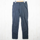 【Men's S ブラック系】 Mountain Hardwear ( マウンテンハードウェア ) ベイシン パンツ Basin Pant ナイロン ウェア ボトムス ロングパンツ ソフトシェル z00053411  ソフトシェル ロングパンツ ボトムス ウェア-2