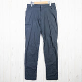 Mountain Hardwear Basin Pant, Men's Size Small, Black, Nylon, Softshell Long Pants (z00053411)