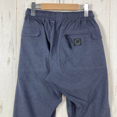 【Men's S ネイビー系】 2023 Yamatomichi ( 山と道 ) ライト ファイブポケット パンツ Light 5-Pocket Pants Dark Indigo Pertex Equilibrium 超軽量 ナイロン ウェア ボトムス ロングパン