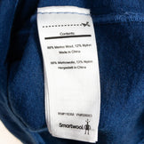 【Women's S ブルー系】 Smartwool ( スマートウール ) メリノ 150 ベースレイヤー 1/4 ジップ Merino 150 Baselayer 1/4 Zip メリノウール SW000707 Women's ロングスリーブシャツ インナー シ - 【公式】2ndGEAR（セカンドギア）Webショップ【登山用品・アウトドア用品専門 買取販売店】