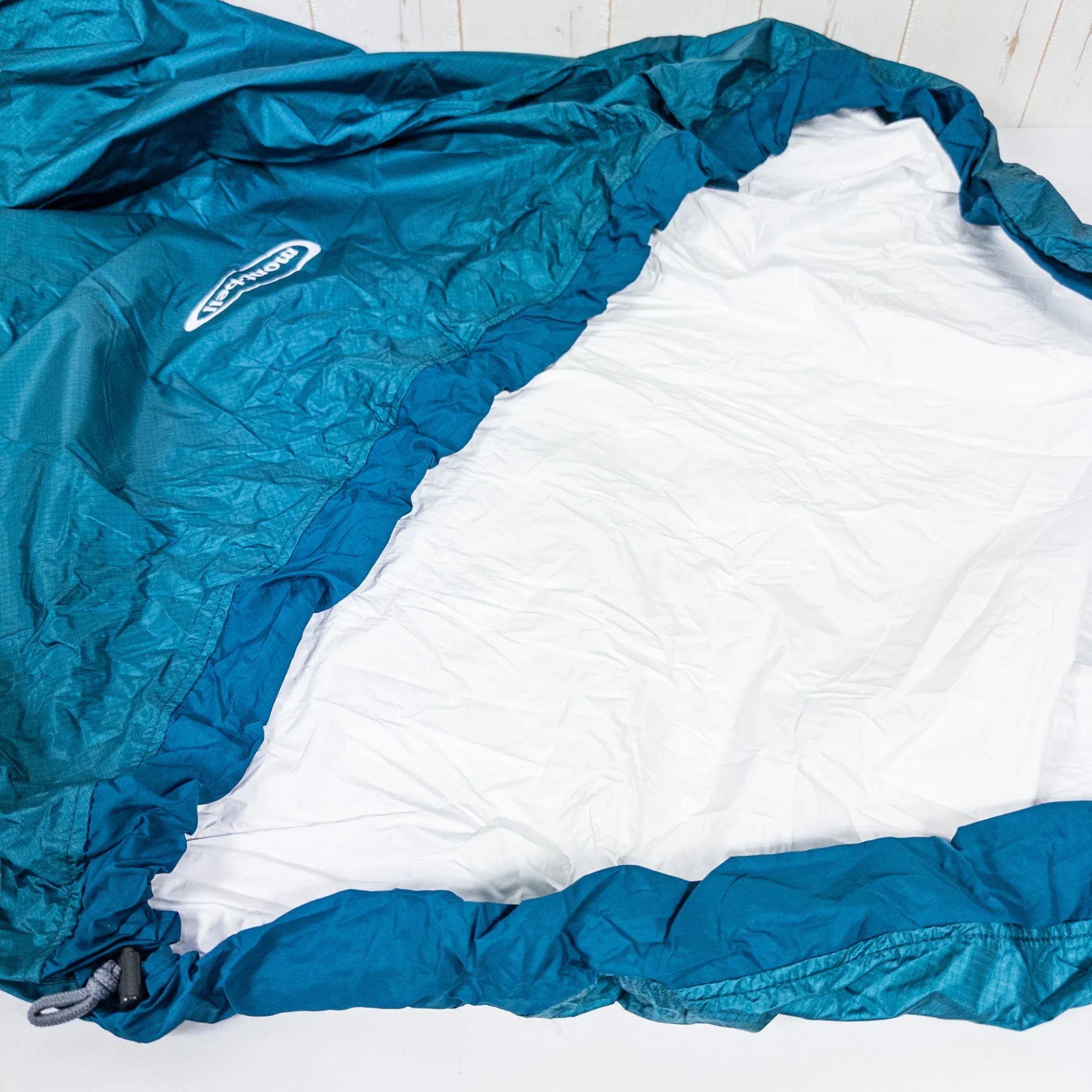 OneSize ブルー系】 Montbell ( モンベル ) ブリーズ ドライテック