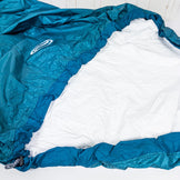 Montbell Breeze Drytec 宽版睡袋套，尼龙，均码，蓝色，z0005344