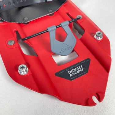 One Size Red Msr Denali Classic Ascent Snowshoes (z00054633)