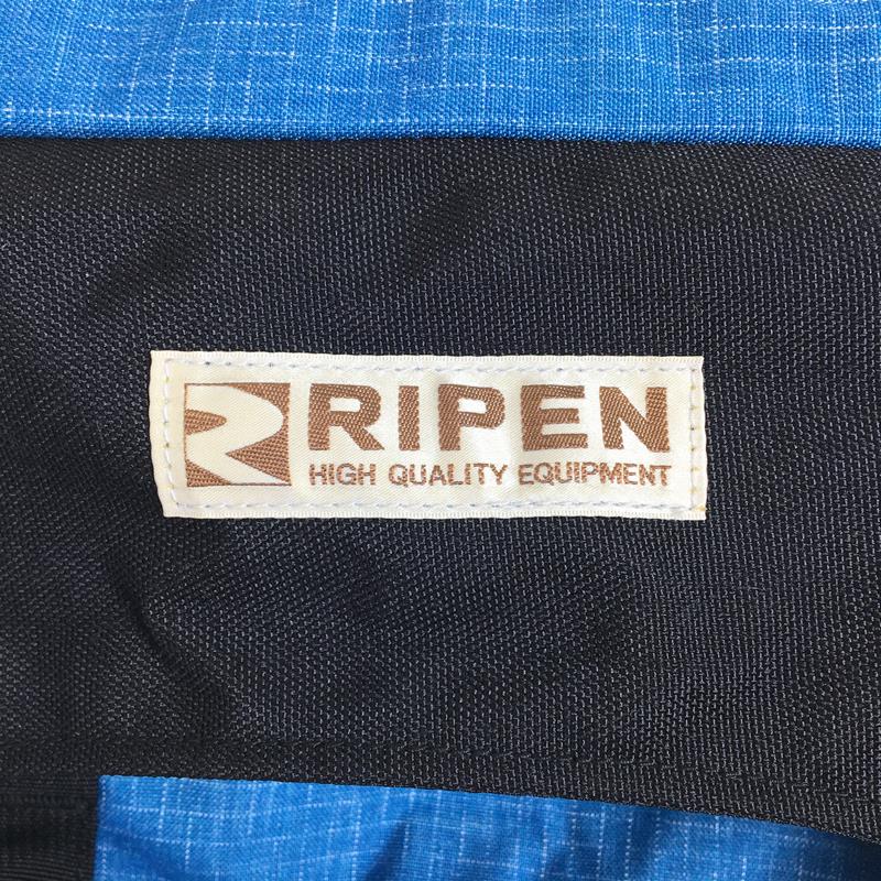 【普通蓝】Arai Tent Ripen（Arai Tent Ripen）Grand Loire Spideron 常规背包容量【55L-79L】背包包收纳