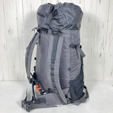 Comfy Outdoor Garment CMF Ultralight Backpack, Black, One Size Fits All. Nylon Storage Backpack, CMF UL BACKPACK, Capacity: 30L-54L, z00054