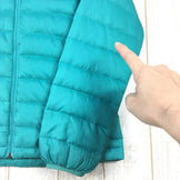 【Girl's L グリーン系】 Patagonia ( パタゴニア ) ガールズ ダウン セーター Girl'S Down Sweater 600Fp プレミアム ヨーロピアン グースダウン 68231 International Girl's ダウンインサレーシ - 【公式】2ndGEAR（セカンドギア）Webショップ【登山用品・アウトドア用品専門 買取販売店】