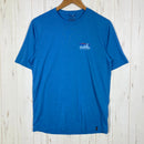 【Men's XS ブルー系】 2026 Patagonia ( パタゴニア ) キャプリーン クール デイリー シャツ '73 スカイライン Capilene Cool Daily Shirt - '73 Skyline SHRX ( Shore Blue - L-1