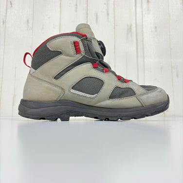 【Kid's 22.0cm グレー系】 Montbell ( モンベル ) ラップランド ブーツ リール アジャスト キッズ 16-25 Lappland Boots Reel Adjust Kid's 16-25 フットウェア トレッキングブーツ z00055174  ト