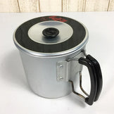 【OneSize シルバー系】Epigas ( イーピーアイ ガス ) 1990S クライマーズクッカーw Climber'S Cooker W アルミ製 コッフェル 生産終了モデル 入手困難 クッカー コッフェル クックウェア - 【公式】2ndGEAR（セカンドギア）Webショップ【登山用品・アウトドア用品専門 買取販売店】