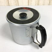 【OneSize シルバー系】Epigas ( イーピーアイ ガス ) 1990S クライマーズクッカーw Climber'S Cooker W アルミ製 コッフェル 生産終了モデル 入手困難 クッカー コッフェル クックウェア - 【公式】2ndGEAR（セカンドギア）Webショップ【登山用品・アウトドア用品専門 買取販売店】