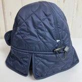 【Unisex OneSize ネイビー系】 Halo Commodity ( ハロコモディティ ) フラッター ターン キャップ Flutter Turn Cap ポリエステル ウェア ウェア小物 ヘッドウェア キャップ z00050452 キャップ ヘッドウェア ウェア小物 - 【公式】2ndGEAR（セカンドギア）Webショップ【登山用品・アウトドア用品専門 買取販売店】