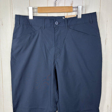 【Men's M ブルー系】 Houdini ( フーディニ ) メンズ ドック パンツ M's Dock Pants 290794 BLUE ILIUSION z00055930 BLUE ILIUSION  ロングパンツ ボトムス ウェア - 0