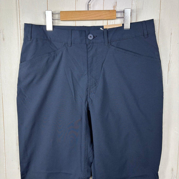 【Men's M ブルー系】 Houdini ( フーディニ ) メンズ ドック パンツ M's Dock Pants 290794 BLUE ILIUSION z00055930 BLUE ILIUSION  ロングパンツ ボトムス ウェア