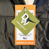 【Men's L グリーン系】 DuckWorth（ダックワ－ス） ウールクラウド ベスト Wool Cloud Vest Olive メリノウール ウェア トップス ベスト 化繊インサレーション z00052424 Olive 化繊インサレーション ベスト トップ - 【公式】2ndGEAR（セカンドギア）Webショップ【登山用品・アウトドア用品専門 買取販売店】