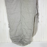 【OneSize グレー系】 Montbell ( モンベル ) シルク シーツ Silk Sheet シルク スリーピングシステム シュラフライナー シーツ z00059954  シュラフライナー シーツ スリーピングシステム