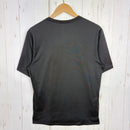【Men's S ブラック系】 Patagonia ( パタゴニア ) キャプリーン クール デイリー グラフィック シャツ Capilene Cool Daily Graphic Shirt ポリエステル ウェア トップス インナー シャツ ショートスリーブTシャ-9