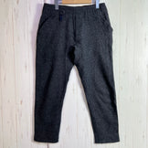【Men's M グレー系】 Axesquin ( アクシーズクイン ) ウールフリース ボトム 軽エディション Wool Fleece Bottoms Kei Edition 入手困難 ムーンライトギアコラボ ウール ウェア ボトムス ロングパンツ ウール z0