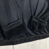 【Men's XL ブラック系】 Static ( スタティック ) アドリフト プルオーバー フーディ ADRIFT P/O HOODY ポリエステル ウェア トップス アウター ジャケット フリース Teijin Octa ( 帝人オクタ ) z00054787