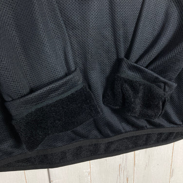 【Men's XL ブラック系】 Static ( スタティック ) アドリフト プルオーバー フーディ ADRIFT P/O HOODY ポリエステル ウェア トップス アウター ジャケット フリース Teijin Octa ( 帝人オクタ ) z00054787