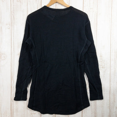 【Men's L ブラック系】 Teton Bros ( ティートンブロス ) モブ ウール ロングスリーブ Mob Wool Ling Sleeve メリノウール TB223-68M Asian Men's ウール ロングスリーブTシャツ クルーネック インナー - 【公式】2ndGEAR（セカンドギア）Webショップ【登山用品・アウトドア用品専門 買取販売店】