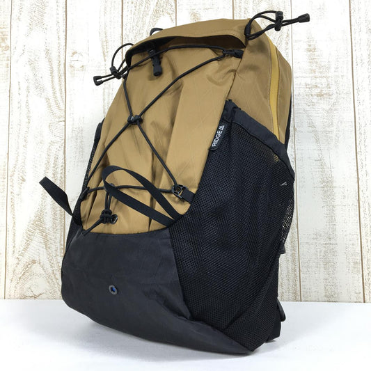 [OneSize 米色] Ridge Mountain Gear 一英里 16L 郊狼棕色背包容量 [~29L] 背包袋存储