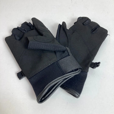 男士 M 黑色 Mammut Pordoi 手套 (Z00053733)