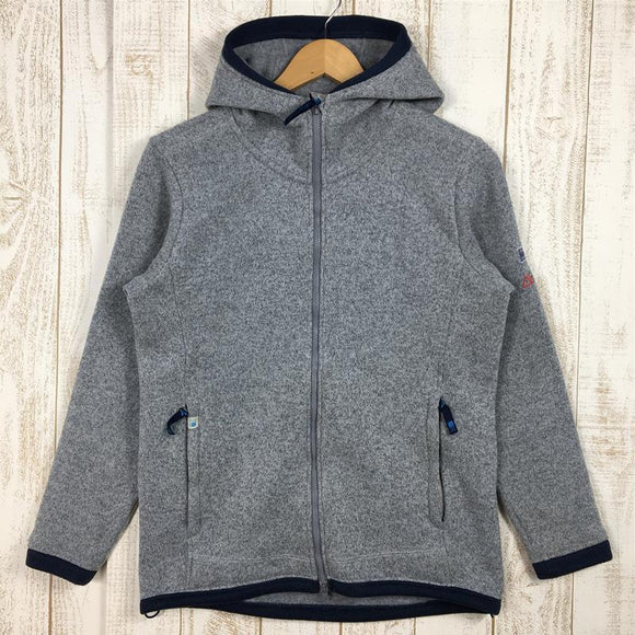 【Men's S グレー系】Karrimor ( カリマー ) ジャーニー パーカ Journey Parka ニット調 フリース ジャケット フルジップ パーカー ポーラテック サーマルプロ ニット セーター 1206M-161 Men's フリース アウター ジャケット トップス ウェア - 【公式】2ndGEAR（セカンドギア）Webショップ【登山用品・アウトドア用品専門 買取販売店】
