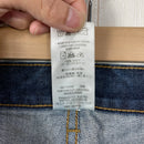 【Men's 34 ネイビー系】 2013 Patagonia ( パタゴニア ) レギュラー フィット ジーンズ レギュラー Regular Fit Jeans - Regular DKW ( Dark Wash ) オーガニックコットン100% デニム オーガニッ-13