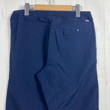 [Men's Small Navy] 2016 Patagonia Baggies Pants Regular NVYB (Discontinued Model, Hard to Find) Nylon Long Pants z00054298 NVYB