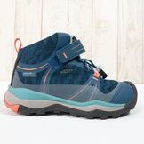 【Kid's 17.0cm ブルー系】 Keen ( キーン ) テラドーラ ミッド ウォータープルーフ Terradora Mid WP 1018385 Kid's 防水透湿機能 Aqua Sea | Coral トレッキングブーツ フットウェア - 【公式】2ndGEAR（セカンドギア）Webショップ【登山用品・アウトドア用品専門 買取販売店】