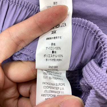 [Women's XS Purple] 2025 Patagonia Outdoor Everyday Pants CNPL Nylon Apparel Bottoms Long Pants z00058154 CNPL Long Pants Bottoms