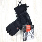 【Men's M ブラック系】 Mountain Hardwear ( マウンテンハードウェア ) サイクロン グローブ Cyclone Glove サーマルqエリート OM0818 Men's Black グローブ 手袋 ウェア小物 ウェア - 【公式】2ndGEAR（セカンドギア）Webショップ【登山用品・アウトドア用品専門 買取販売店】