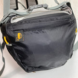 One Size Black Jackwolfskin Ham Rock 16 Nylon Storage Backpack/Daypack (Up to 29L) z00052682