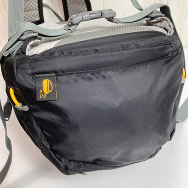 One Size Black Jackwolfskin Ham Rock 16 Nylon Storage Backpack/Daypack (Up to 29L) z00052682