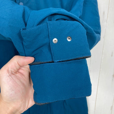 【Men's S ネイビー系】 The North Face ( ザ・ノースフェイス ) オクトーバー ミッド シャツ October Mid Shirt ナイロン ウェア トップス アウター ジャケット フリース z00060483  フリース アウター ジャケッ