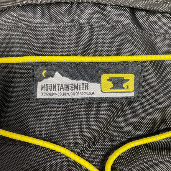 【OneSize ブラック系】 Mountain Smith ( マウンテンスミス ) ノール Knoll ポリエステル バッグ ストレージ ウエストバッグ ヒップパック z00059997  ウエストバッグ ヒップパック バッグ ストレージ