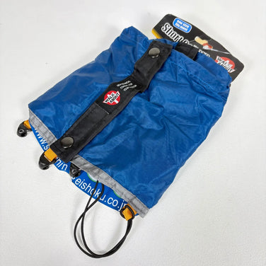 【OneSize ブルー系】 Walkabout ( ウォークアバウト ) ショートゲーター Short Gaiters ロイヤルブルー ナイロン ウェア ウェア小物 ゲイター スパッツ z00054951 ロイヤルブルー ゲイター スパッツ ウェア小物 ウェア