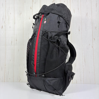 【Unisex OneSize ブラック系】 Sayama Works ( サヤマワークス ) ファスト オリジン Fast Origin   z00055813  容量【30L～54L】 バックパック バッグ ストレージ